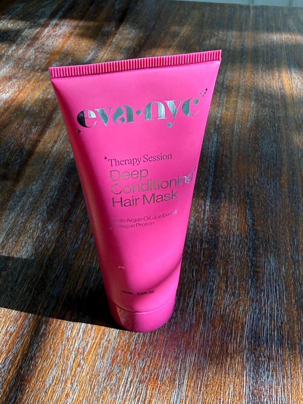 Therapy Session Deep Conditioning Hair Mask - Pink